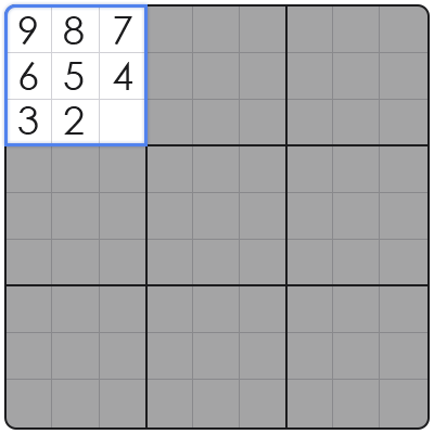 medium sudoku print
